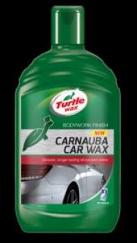 Turtle Wax CARNAUBA WAX 500ml