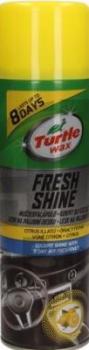 Turtle Wax FRESH SHINE Cockpit-Reiniger-Pflege-Spray glänzend 500ml- Zitrone