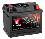 YBX3027 SMF-Batterie 60 Ah DIN 56219