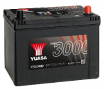 YBX3030 SMF-Batterie 70 Ah DIN 57029