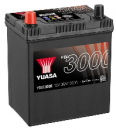 YBX3055 SMF-Batterie 36 Ah DIN 53522
