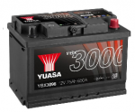 YBX3096 SMF-Batterie 75 Ah DIN 57412