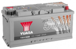 YBX5020 Silver Hochleistungs-SMF-Batterie 110 Ah DIN 61051