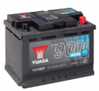 YBX9027 AGM-Start-Stop-Plus 60AH DIN 56219