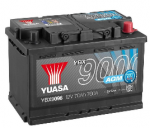 YBX9096 AGM-Start-Stop-Plus 70AH DIN 57412