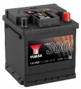 YBX3202 SMF-Batterie 40 Ah DIN 54599